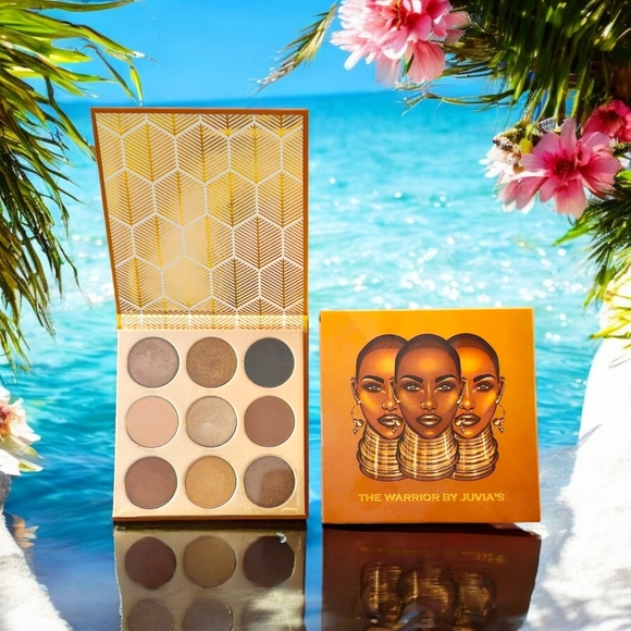 Juvia's Place Other - NIB Juvia's Place The Warrior Eyeshadow Palette